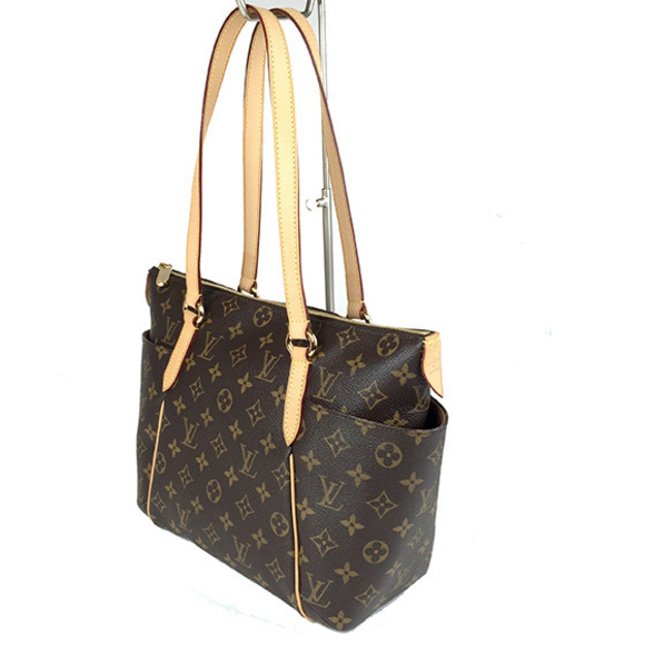 Louis Vuitton Monogram Totally PM Shoulder Tote Bag - Picture 2 of 7